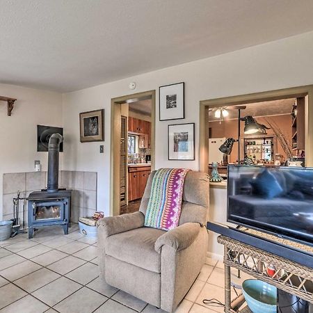 Cozy High Rolls Cottage Near Hiking Trails! Cloudcroft Bagian luar foto