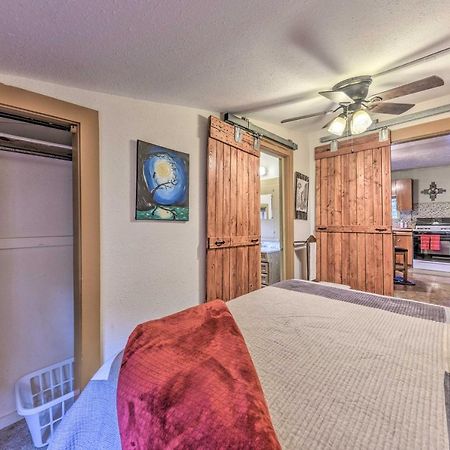 Cozy High Rolls Cottage Near Hiking Trails! Cloudcroft Bagian luar foto