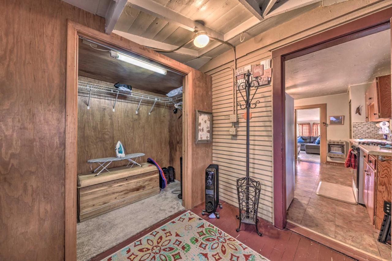 Cozy High Rolls Cottage Near Hiking Trails! Cloudcroft Bagian luar foto